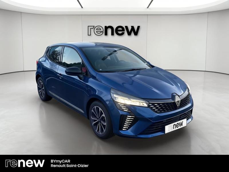 Renault Clio V TCe 90 ch Gsr2 Techno