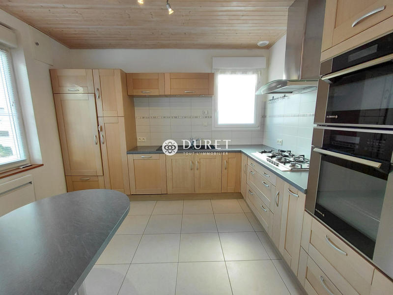 Maison ancienne - 94 m² - 3 pièces