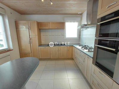 Maison ancienne - 94 m² - 3 pièces