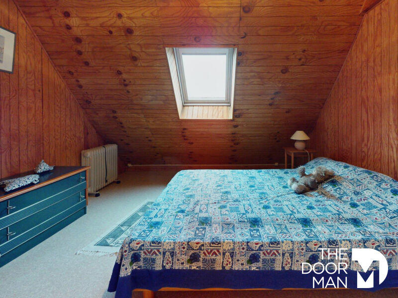 Maison - 80 m² - 4 pièces