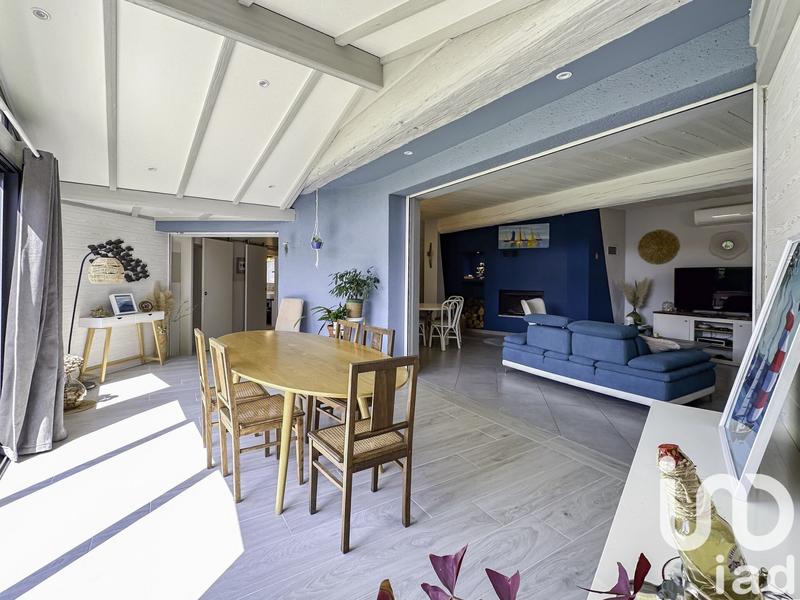 Maison - 118 m² - 5 pièces