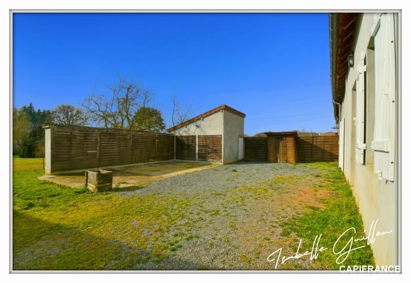 Propriété - 140 m² - 6 pièces