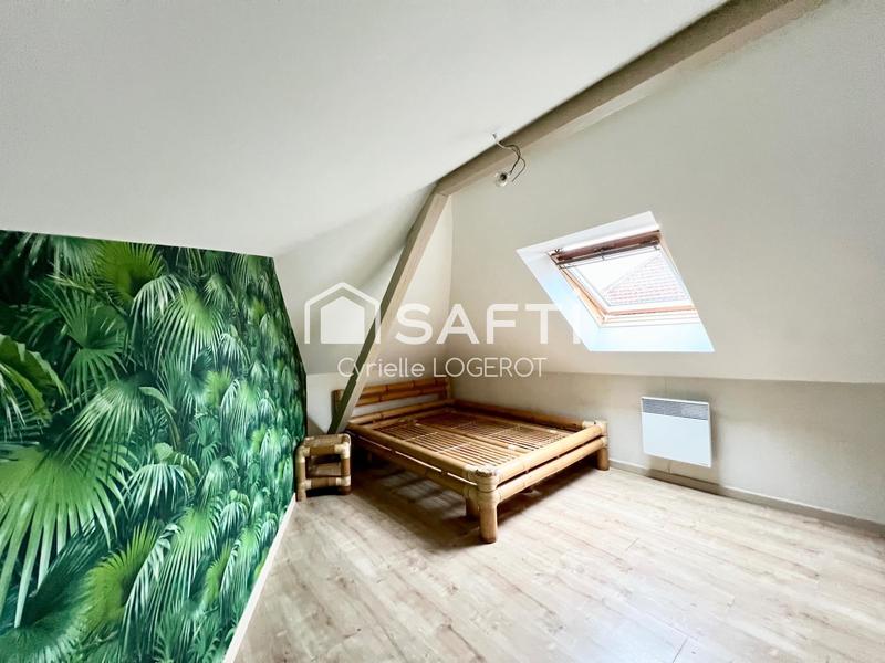 Immeuble - 275 m²