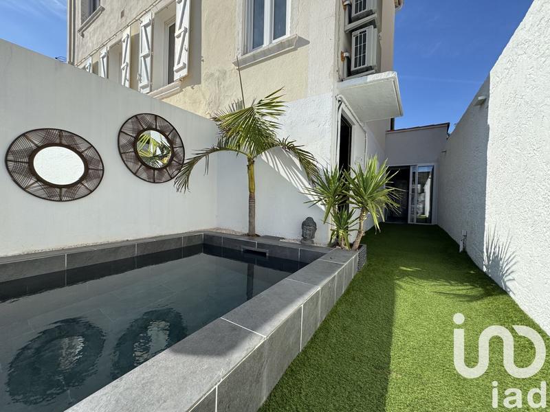 Maison de ville - 108 m² - 4 pièces