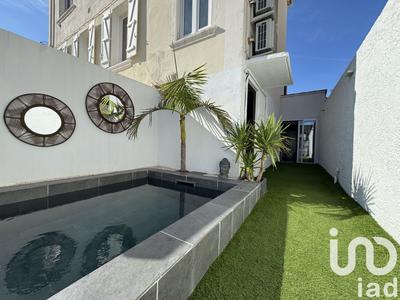 Maison de ville - 108 m² - 4 pièces