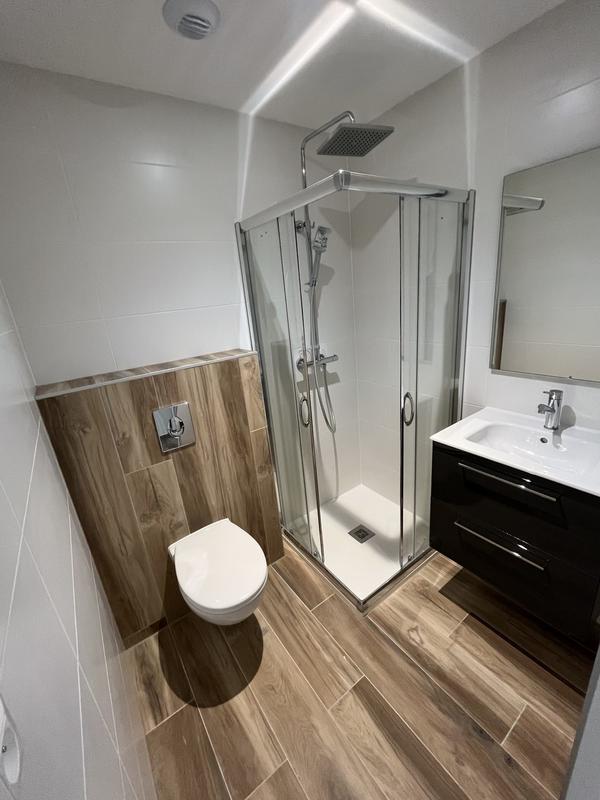 Appartement - 21 m² - 1 pièce