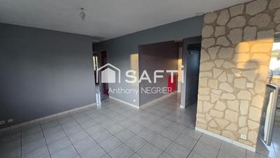 Maison - 73 m² - 4 pièces