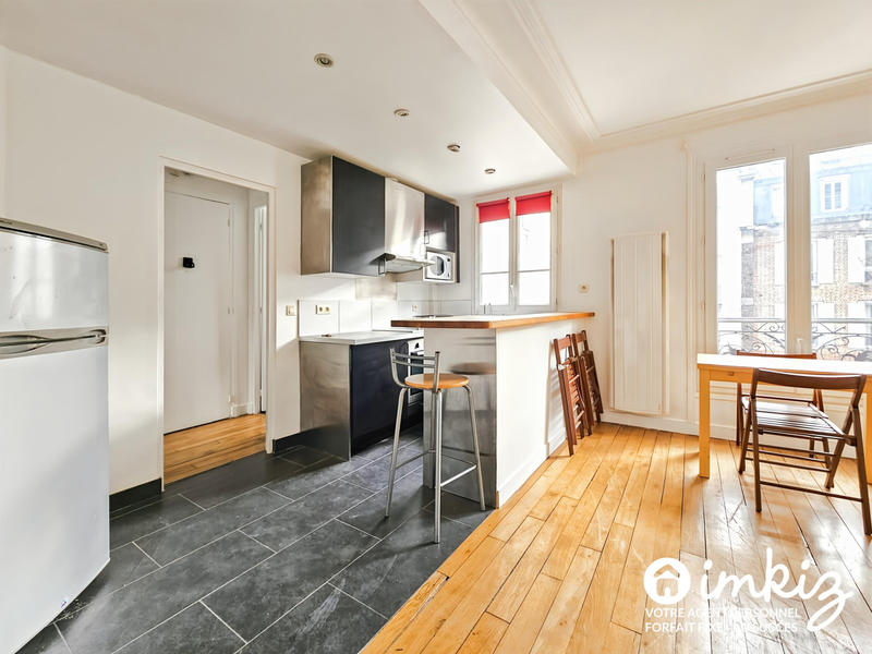 Appartement - 47 m² - 2 pièces