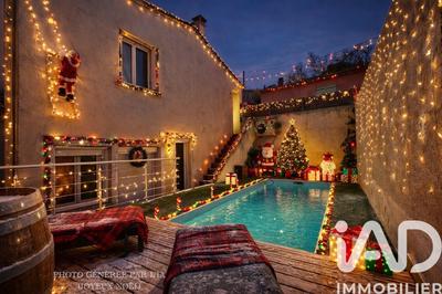 Maison - 96 m² - 4 pièces