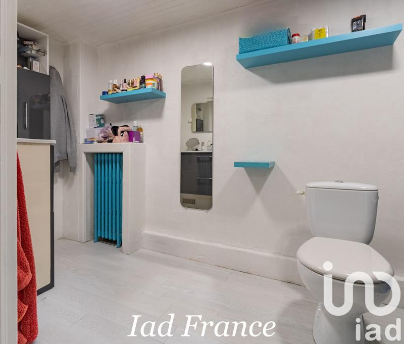 Duplex - 125 m² - 5 pièces