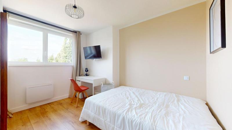 Appartement - 63 m² - 4 pièces