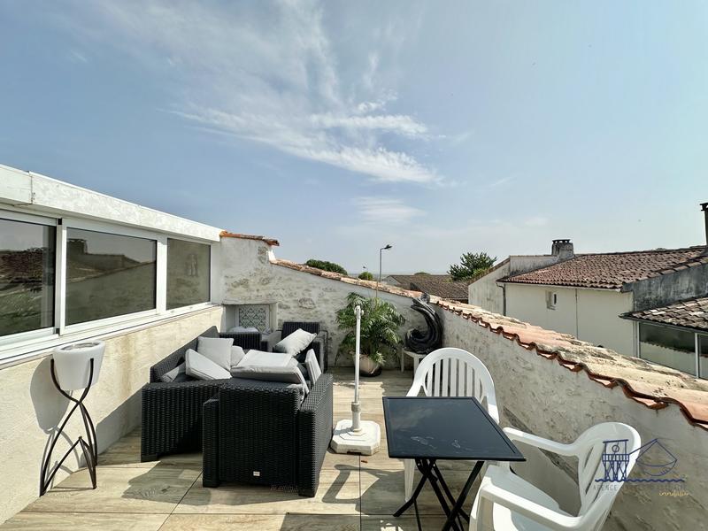 Maison ancienne - 129 m² - 4 pièces