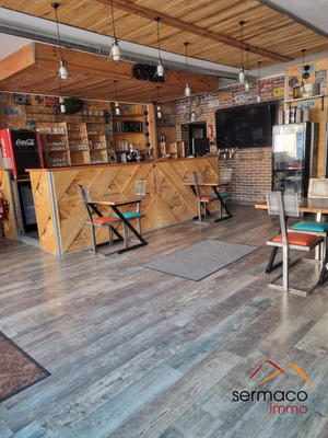 Fonds de commerce - Hôtellerie / Restauration - 165 m²