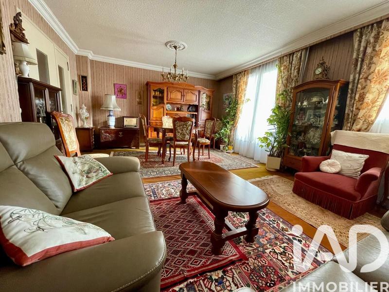 Appartement - 63 m² - 3 pièces