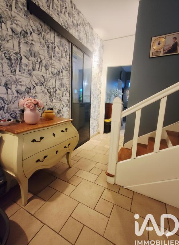 Maison - 100 m² - 6 pièces