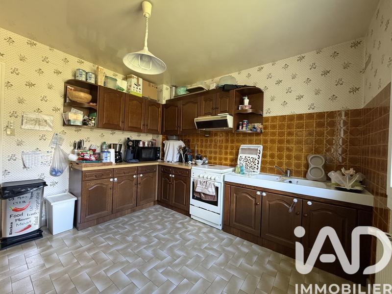 Maison - 135 m² - 6 pièces