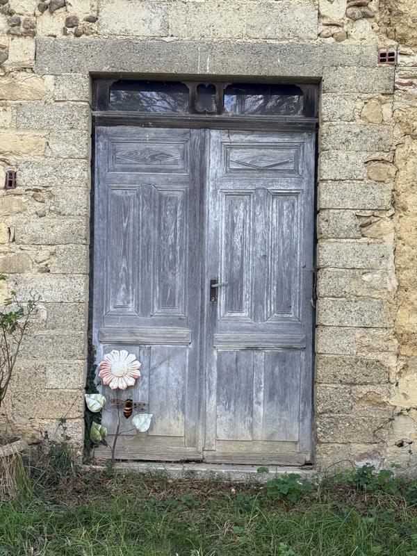 Maison ancienne - 80 m² - 4 pièces