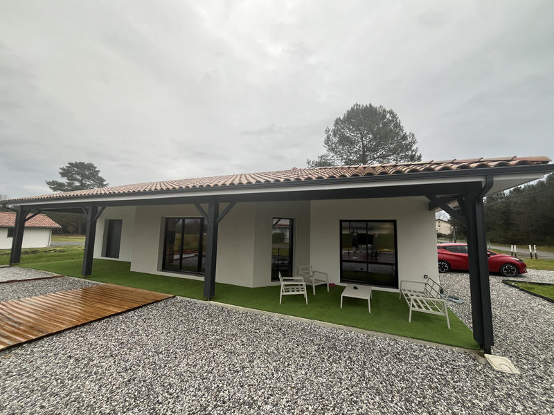 Maison - 127 m² - 4 pièces