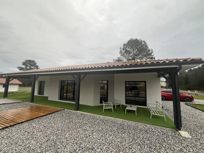 Maison - 127 m² - 4 pièces