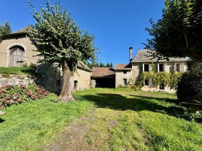 Corps de ferme - 120 m² - 6 pièces