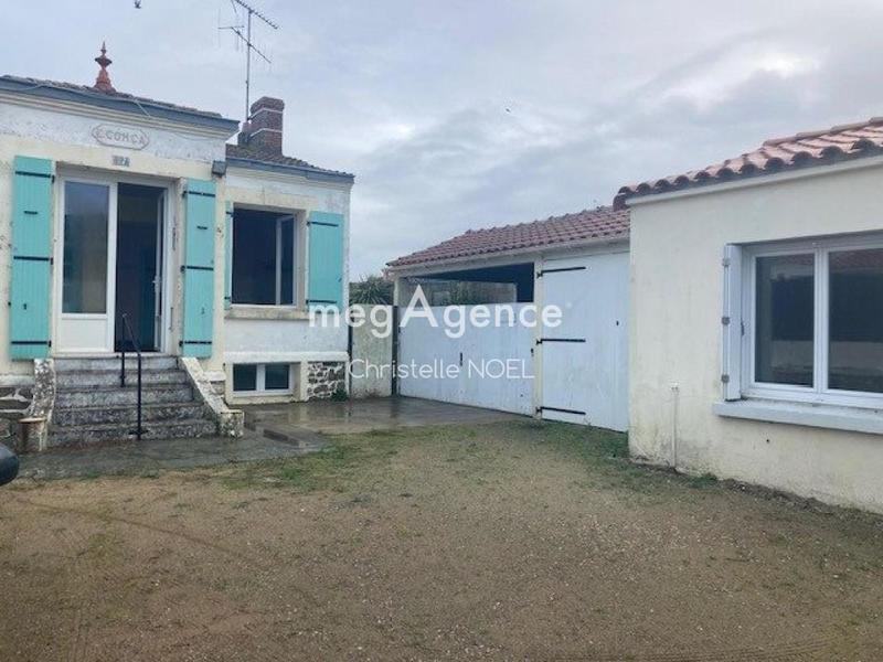 Maison - 115 m² - 7 pièces