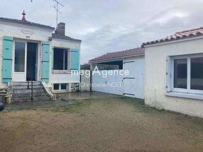 Maison - 115 m² - 7 pièces