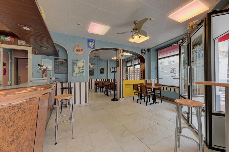 Local commercial - 65 m² - 2 pièces