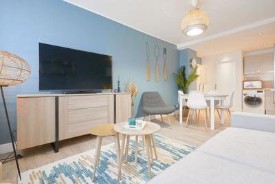 Appartement - 66 m² - 5 pièces