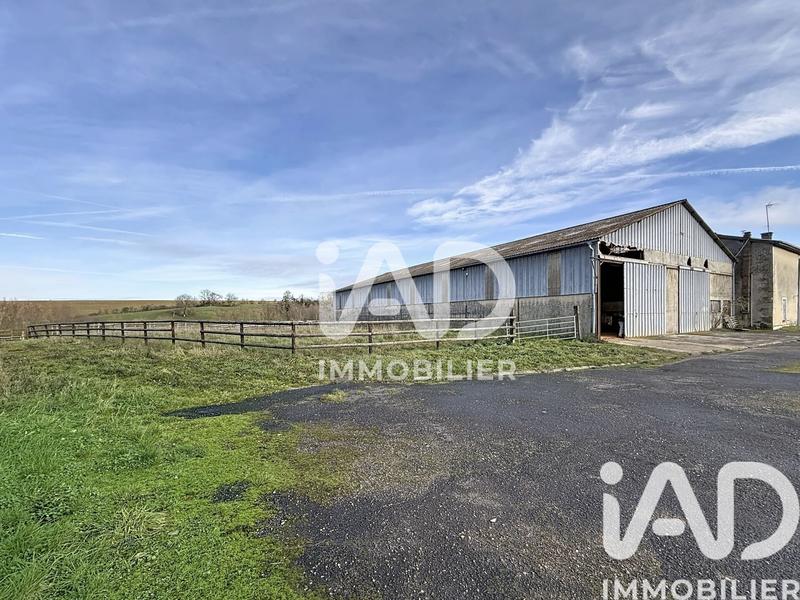 Maison - 160 m² - 6 pièces