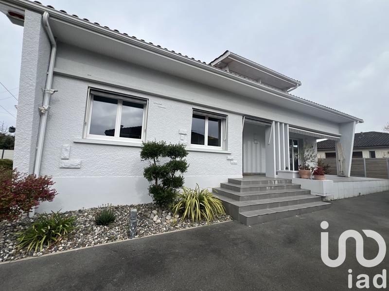 Maison - 160 m² - 7 pièces