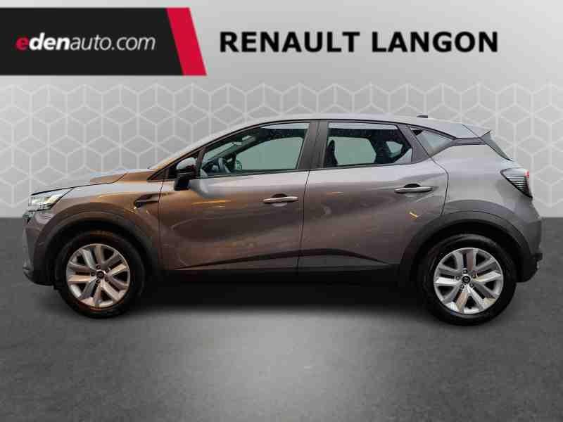 Renault Captur Eco-G 100 Evolution