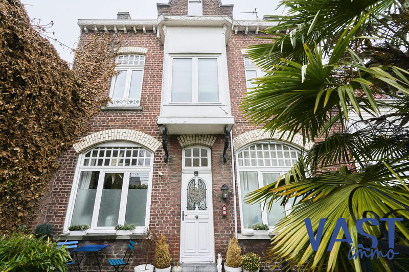 Maison - 135 m² - 5 pièces