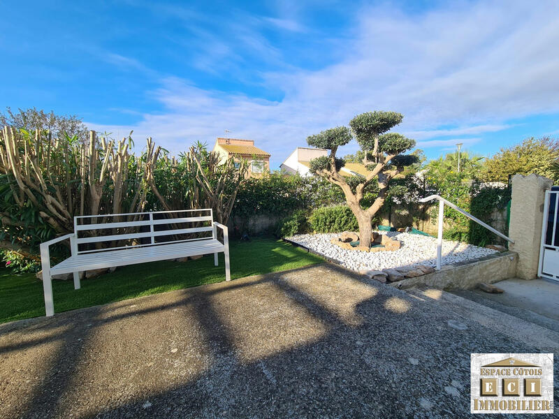 Maison traditionnelle - 109 m² - 5 pièces