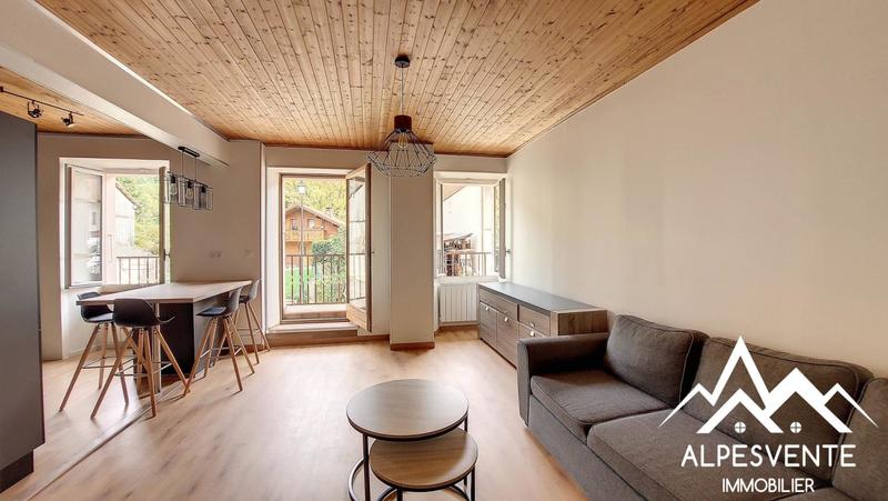 Appartement - 57 m² - 3 pièces