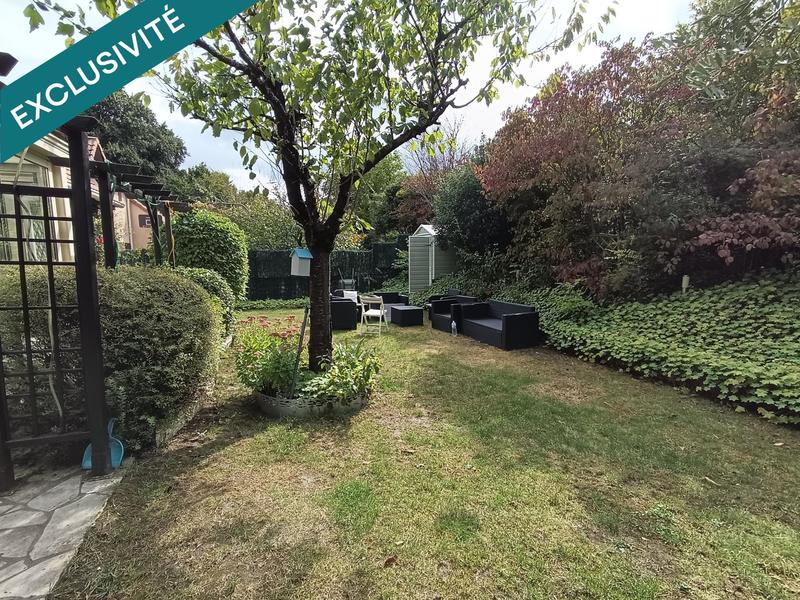 Maison - 188 m² - 8 pièces