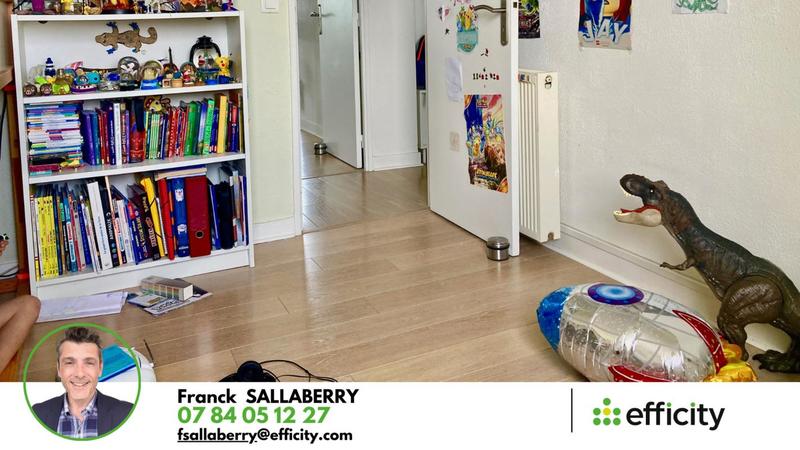 Appartement - 81 m² - 4 pièces