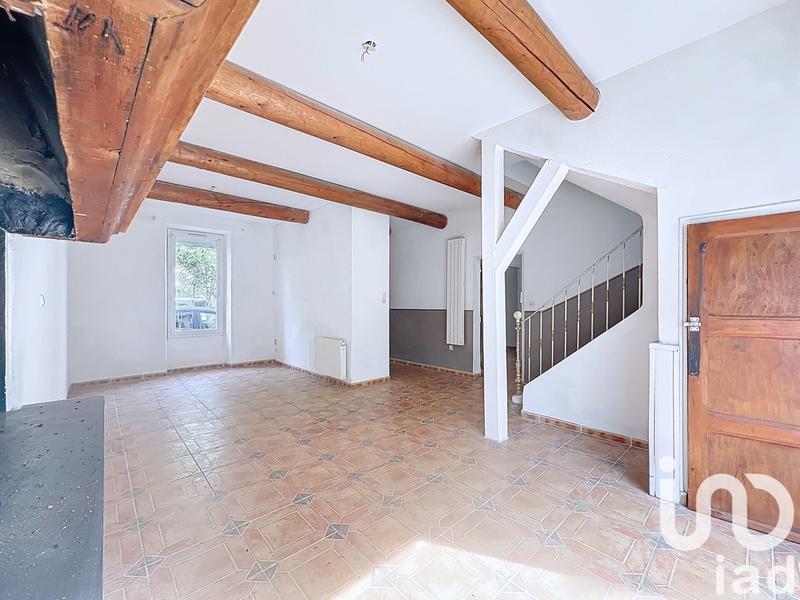 Maison de ville - 123 m² - 6 pièces