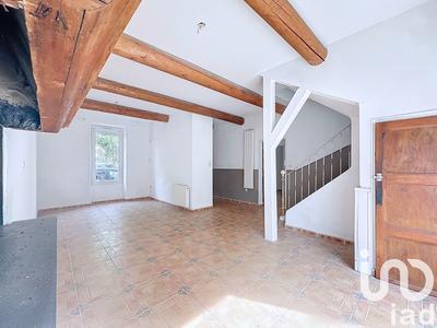 Maison de ville - 123 m² - 6 pièces