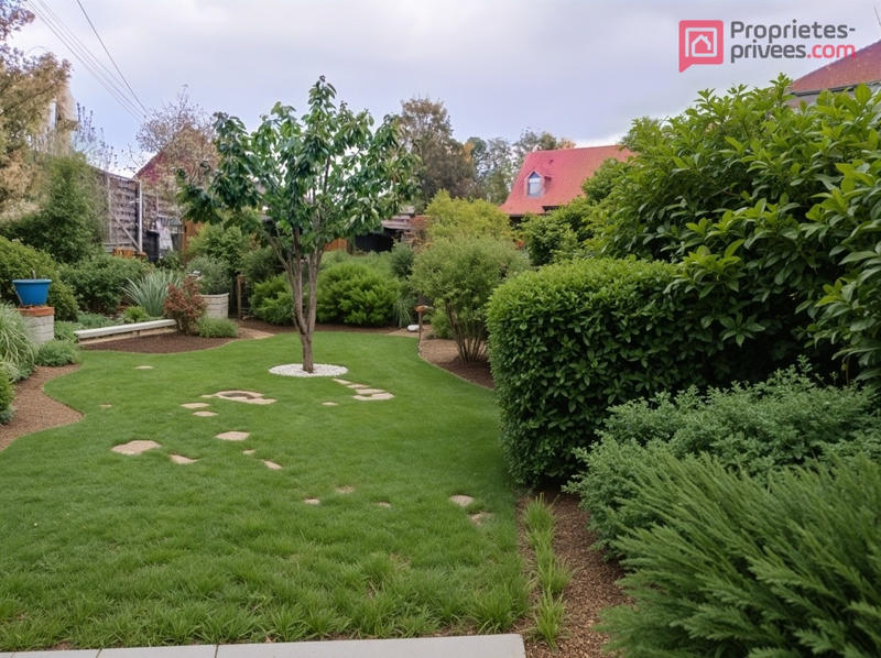 Maison - 151 m² - 9 pièces