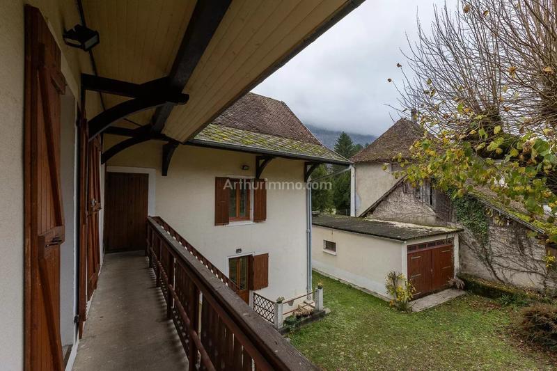 Maison - 155 m² - 7 pièces