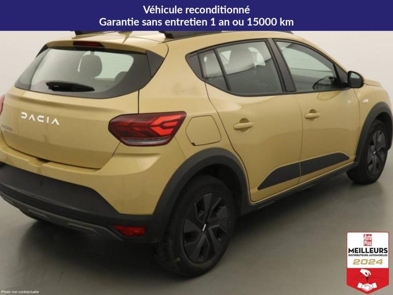 Dacia Sandero Stepway Expression