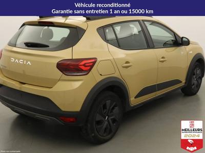 Dacia Sandero Stepway Expression