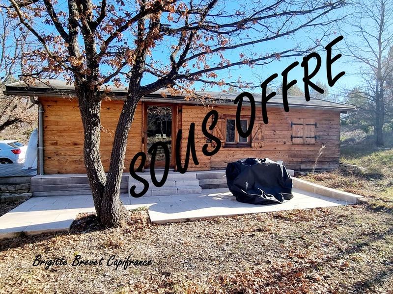 Maison - 49 m² - 3 pièces