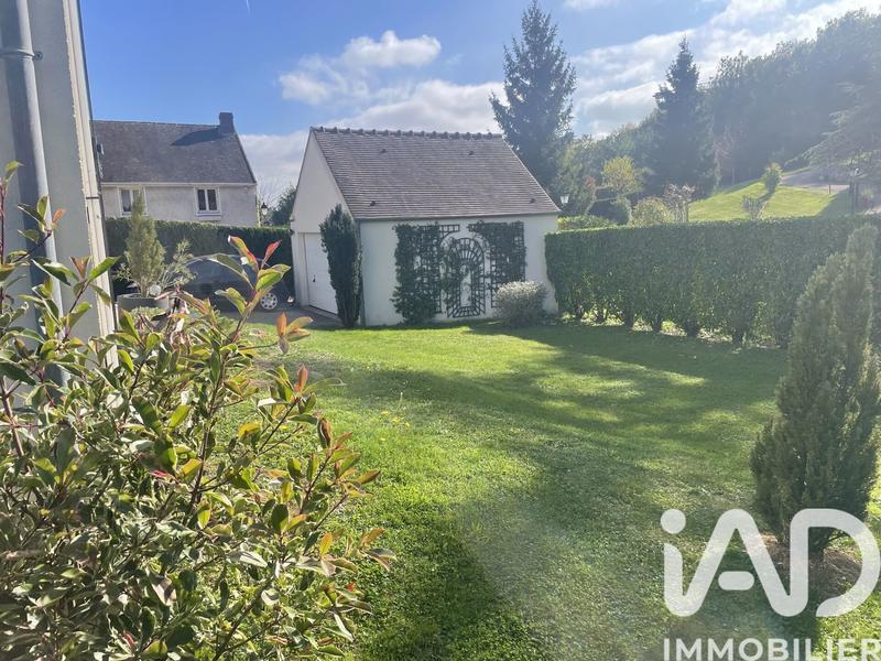 Maison - 184 m² - 6 pièces