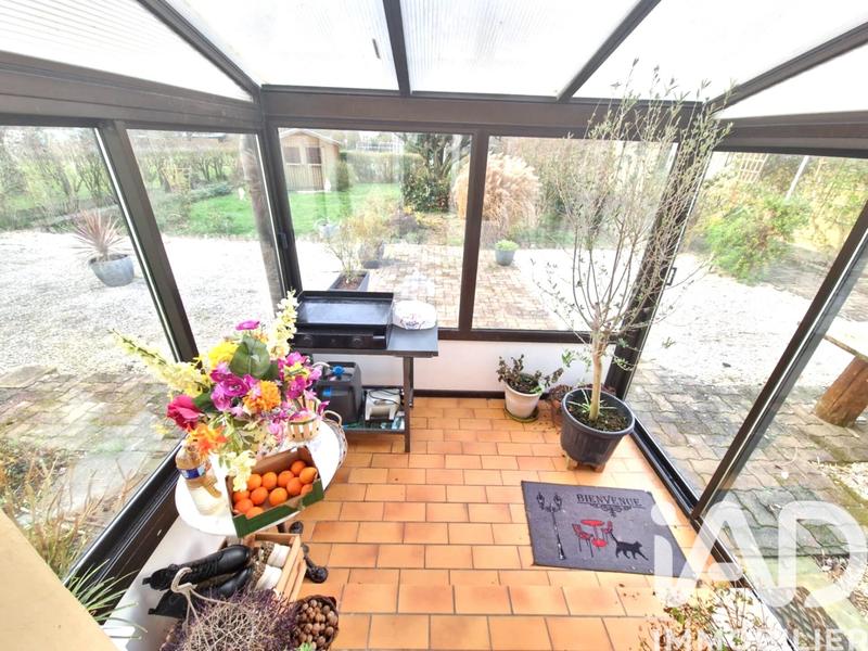 Maison - 96 m² - 4 pièces