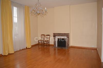 Appartement bourgeois - 91 m² - 3 pièces