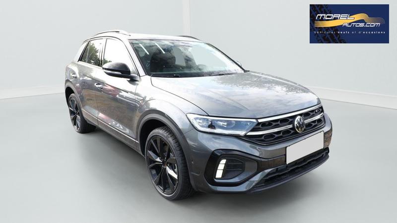 Volkswagen t-Roc 1.5 TSi 150 Dsg R-Line