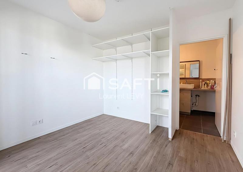 Appartement - 46 m² - 2 pièces