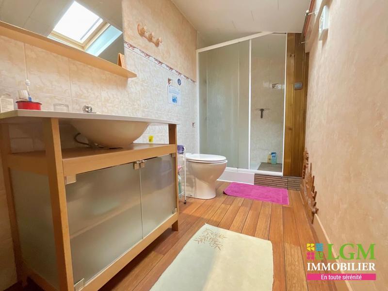 Maison - 129 m² - 5 pièces