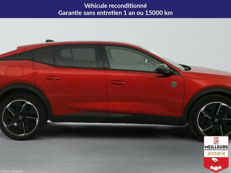 Peugeot 408 Hybrid 145 e-Dcs6 Gt